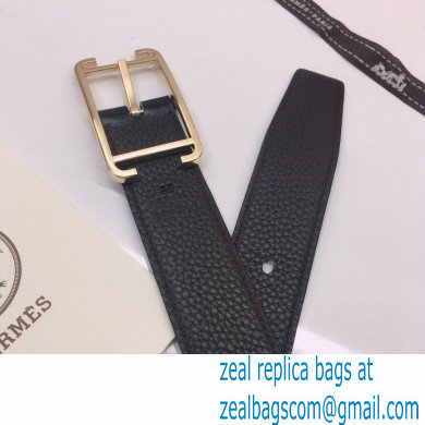 Hermes Width 3.2cm Belt H49 - Click Image to Close