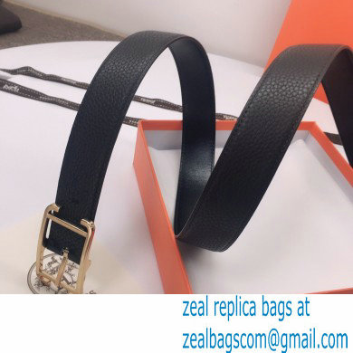 Hermes Width 3.2cm Belt H49