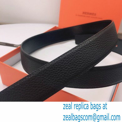 Hermes Width 3.2cm Belt H49 - Click Image to Close