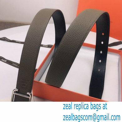 Hermes Width 3.2cm Belt H50 - Click Image to Close