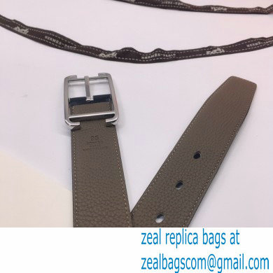 Hermes Width 3.2cm Belt H50