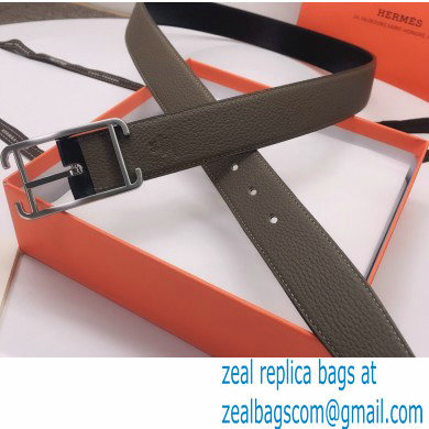 Hermes Width 3.2cm Belt H50 - Click Image to Close