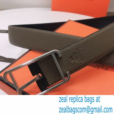 Hermes Width 3.2cm Belt H50