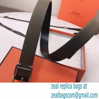 Hermes Width 3.2cm Belt H50 - Click Image to Close