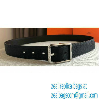 Hermes Width 3.2cm Belt H51 - Click Image to Close