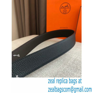 Hermes Width 3.2cm Belt H51