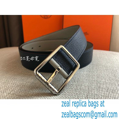 Hermes Width 3.2cm Belt H52 - Click Image to Close