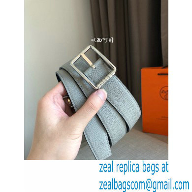 Hermes Width 3.2cm Belt H52