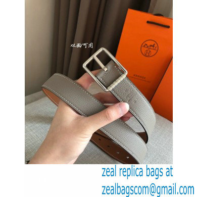 Hermes Width 3.2cm Belt H53