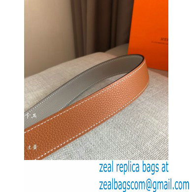 Hermes Width 3.2cm Belt H53