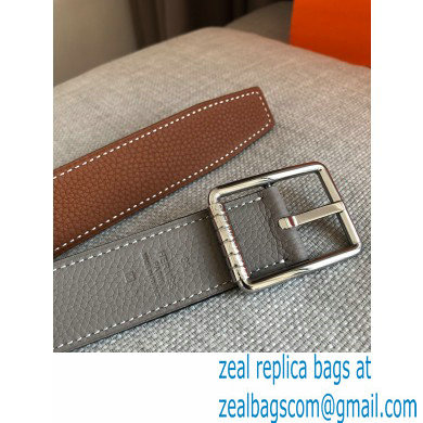 Hermes Width 3.2cm Belt H53