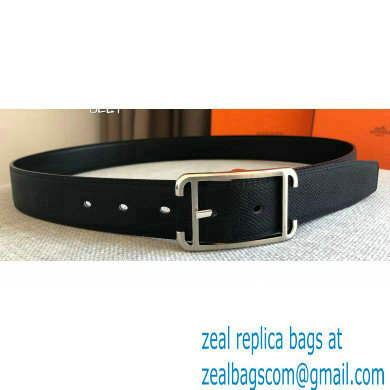 Hermes Width 3.2cm Belt H54 - Click Image to Close