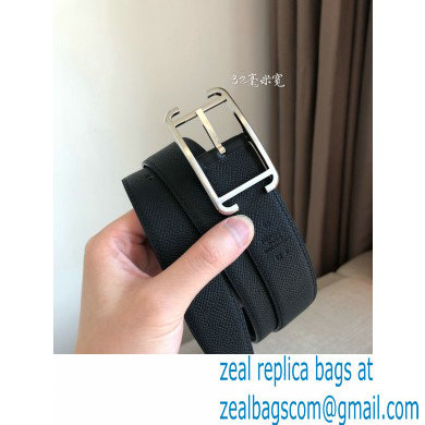 Hermes Width 3.2cm Belt H54