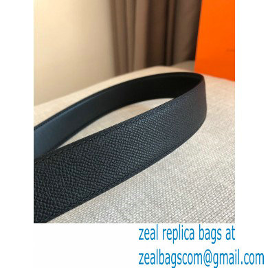 Hermes Width 3.2cm Belt H54 - Click Image to Close