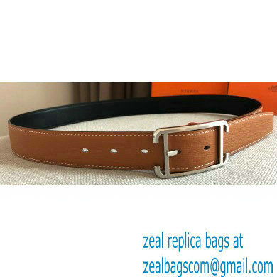 Hermes Width 3.2cm Belt H55 - Click Image to Close