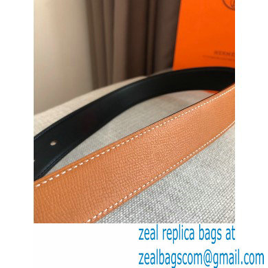 Hermes Width 3.2cm Belt H55 - Click Image to Close