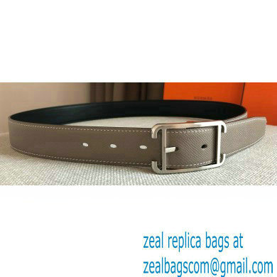 Hermes Width 3.2cm Belt H56 - Click Image to Close