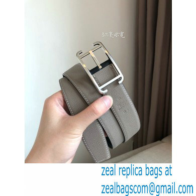 Hermes Width 3.2cm Belt H56