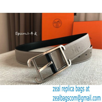 Hermes Width 3.2cm Belt H56 - Click Image to Close