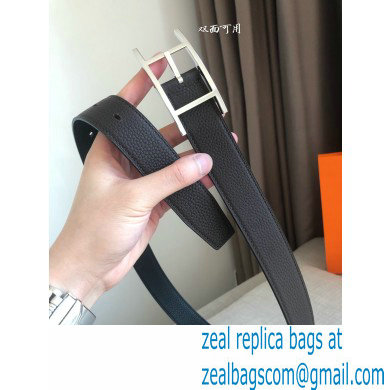 Hermes Width 3.2cm Belt H84