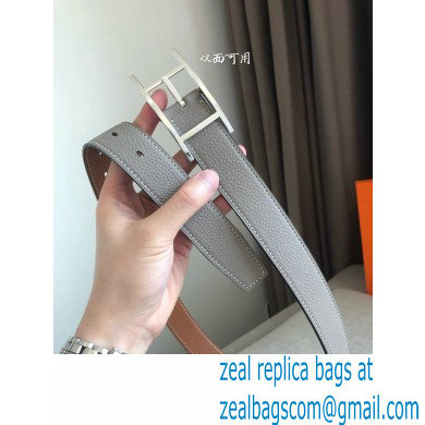 Hermes Width 3.2cm Belt H85