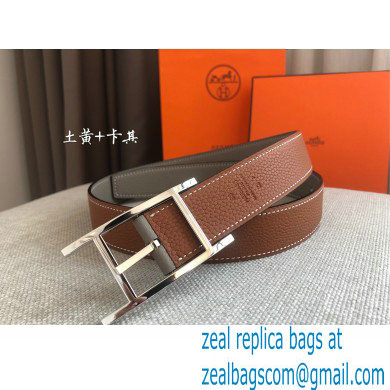 Hermes Width 3.2cm Belt H85