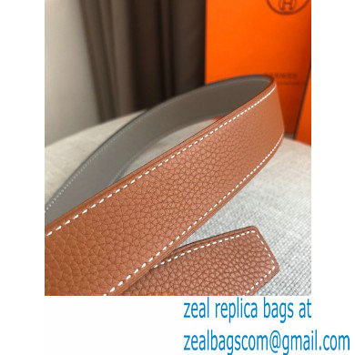 Hermes Width 3.2cm Belt H85
