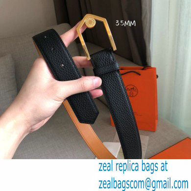 Hermes Width 3.5cm Belt H58