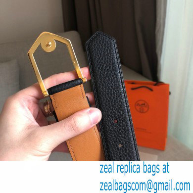 Hermes Width 3.5cm Belt H58