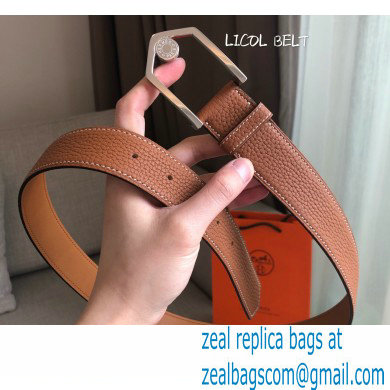 Hermes Width 3.5cm Belt H59