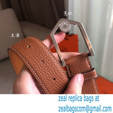 Hermes Width 3.5cm Belt H59