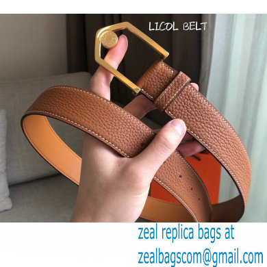 Hermes Width 3.5cm Belt H60