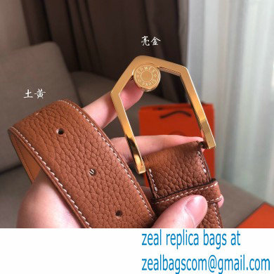 Hermes Width 3.5cm Belt H60