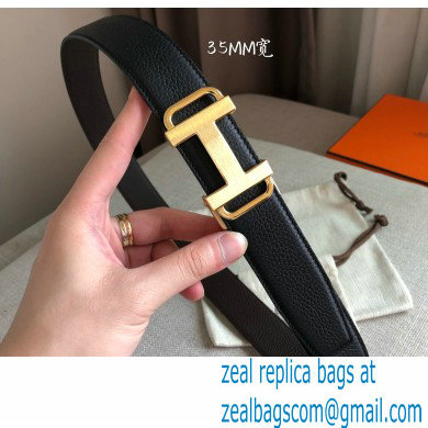 Hermes Width 3.5cm Belt H65