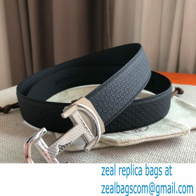 Hermes Width 3.5cm Belt H66