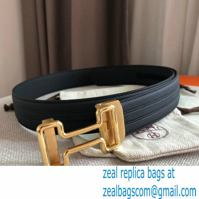 Hermes Width 3.5cm Belt H69