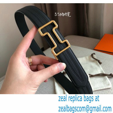 Hermes Width 3.5cm Belt H69