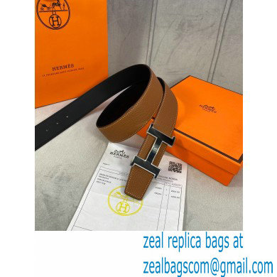 Hermes Width 3.8cm Belt H103