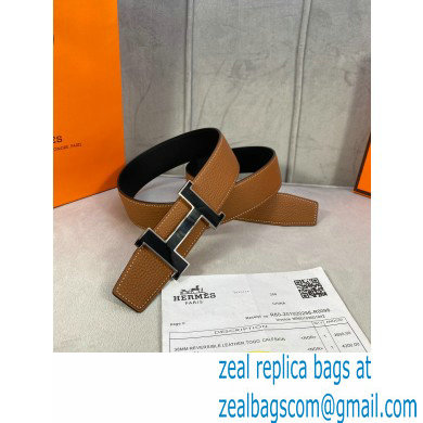 Hermes Width 3.8cm Belt H103