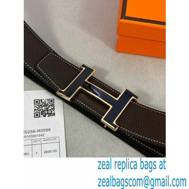 Hermes Width 3.8cm Belt H104