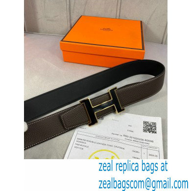 Hermes Width 3.8cm Belt H104