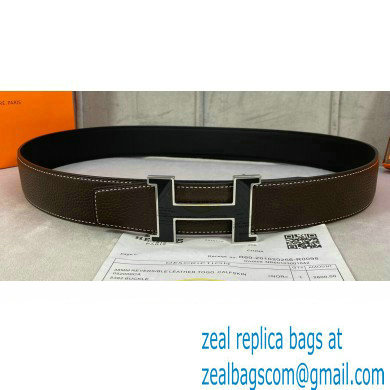 Hermes Width 3.8cm Belt H104
