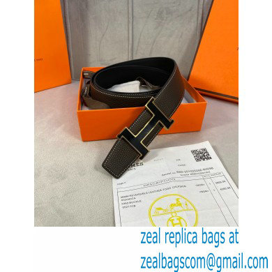 Hermes Width 3.8cm Belt H104