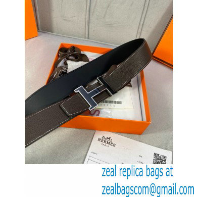 Hermes Width 3.8cm Belt H104