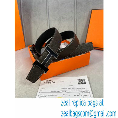 Hermes Width 3.8cm Belt H104