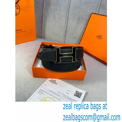 Hermes Width 3.8cm Belt H105