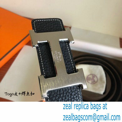 Hermes Width 3.8cm Belt H106