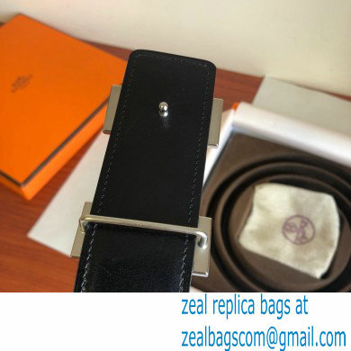 Hermes Width 3.8cm Belt H106