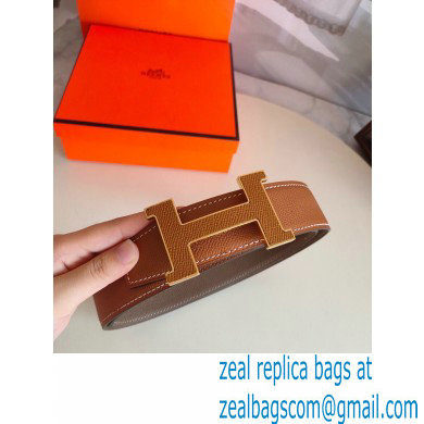 Hermes Width 3.8cm Belt H111