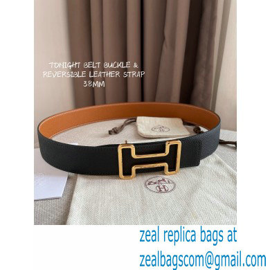 Hermes Width 3.8cm Belt H130